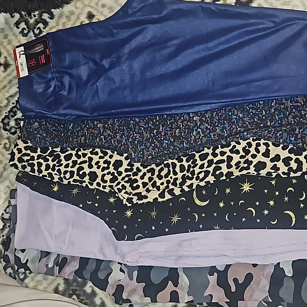 Legging lot